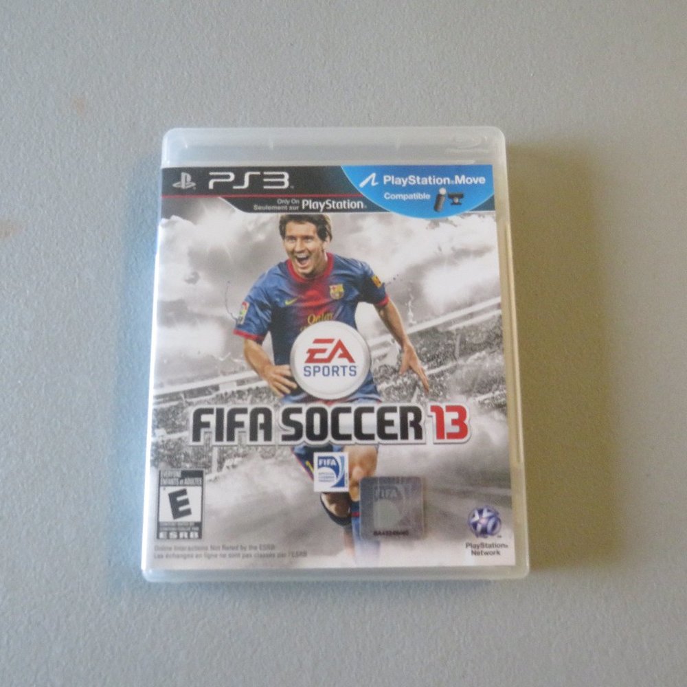 FIFA Soccer 13 For PS3
